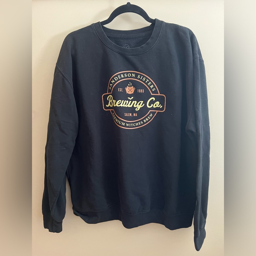 Sanderson Sisters Brewing Co. Crewneck Sweatshirt
